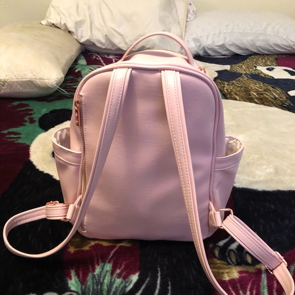 Itzy Ritzy Mini Boss in Blush - Picture 3 of 4